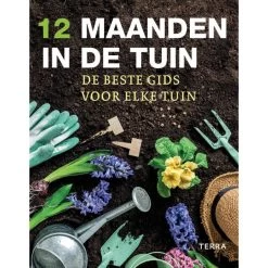 12 Maanden In De Tuin - RHS Royal Horticultural Society