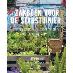 Zakboek Voor De Stadstuinier Door Jean Vanhoof