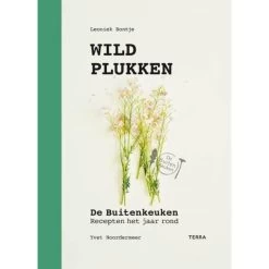 Wildplukken Door Leoniek Bontje