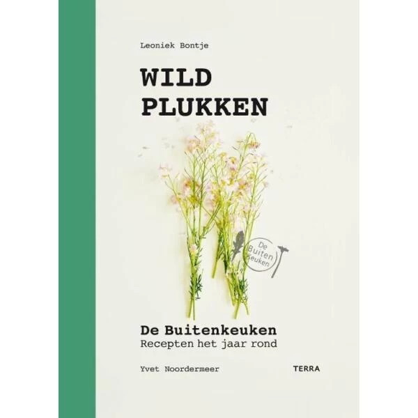 Wildplukken Door Leoniek Bontje