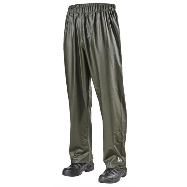 Regenbroek WORKDRY Medium - Groen 3 Regenbroek WORKDRY Medium - Groen