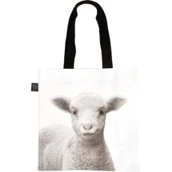 ESSCHERT DESIGN Boodschappentas Jonge Boerderijdieren - Small -Practical Gardening Tool Winkel 1582796977 3 600