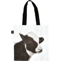 ESSCHERT DESIGN Boodschappentas Jonge Boerderijdieren - Small -Practical Gardening Tool Winkel 1582796977 5 600