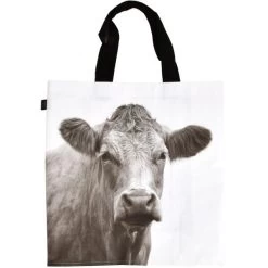 ESSCHERT DESIGN Boodschappentas Volwassen Boerderijdieren - Large -Practical Gardening Tool Winkel 1582799989 5 600