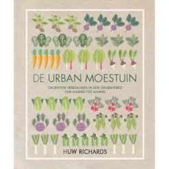 De Urban Moestuin Door Huw Richards