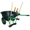 Kruiwagen Met Gereedschapshouder - 125 Liter -Practical Gardening Tool Winkel 1591949974 3 600