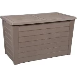 Tuinkoffer BAYA Taupe - 250 L