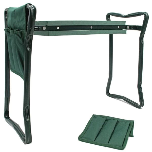 Kniebank / Zitbankje + Gereedschapsbuidels 3 Kniebank / Zitbankje + Gereedschapsbuidels