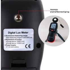 Digitale LUX Lichtmeter -Practical Gardening Tool Winkel 1598342404 3 600