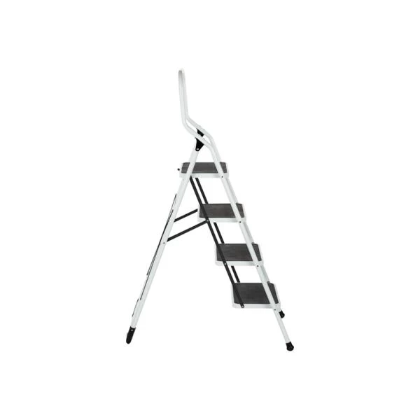 Trapladder Big STEP Met Brede Treden - 4 Treden 4 Trapladder Big STEP Met Brede Treden - 4 Treden - Afbeelding 2