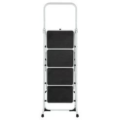 Trapladder Big STEP Met Brede Treden - 4 Treden 9 Trapladder Big STEP Met Brede Treden - 4 Treden -Practical Gardening Tool Winkel 1603812898 3 600