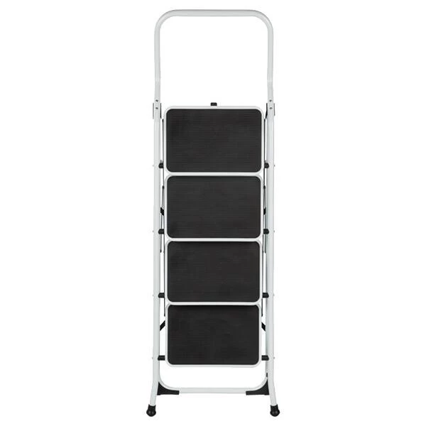 Trapladder Big STEP Met Brede Treden - 4 Treden 5 Trapladder Big STEP Met Brede Treden - 4 Treden - Afbeelding 3