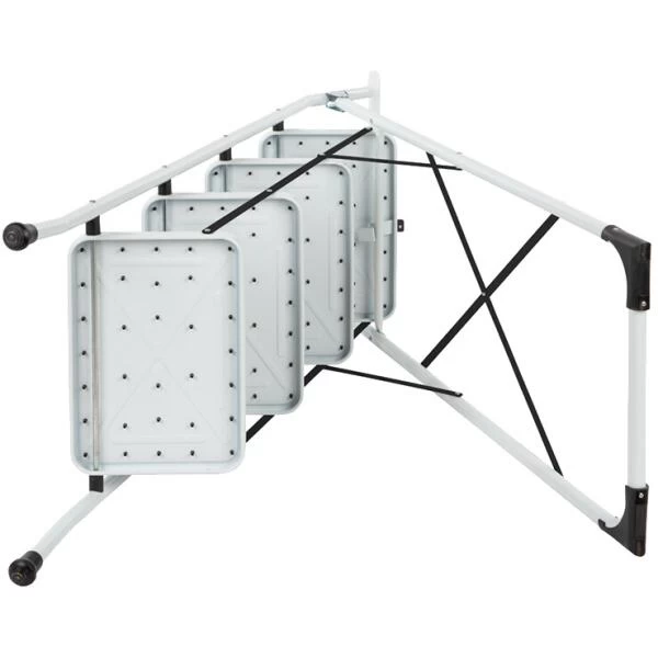 Trapladder Big STEP Met Brede Treden - 4 Treden 7 Trapladder Big STEP Met Brede Treden - 4 Treden - Afbeelding 5