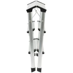 Huishoudtrap ALU STEPPY 2X3 Treden -Practical Gardening Tool Winkel 1603981087 5 600