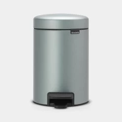 Pedaalemmer NewIcon BRABANTIA - 3 Liter Muntgroen