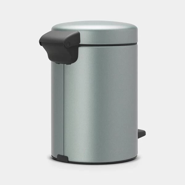 Pedaalemmer NewIcon BRABANTIA - 3 Liter Muntgroen 4 Pedaalemmer NewIcon BRABANTIA - 3 Liter Muntgroen - Afbeelding 2
