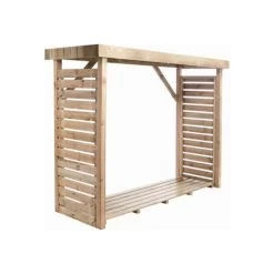 Houtberging Dallas - XL - 2,8 M³