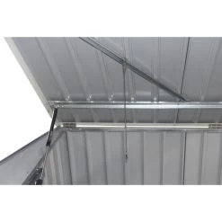 Sinolily Polly B Containerberging - 173 × 101 × 131 Cm - Antraciet 8 Sinolily Polly B Containerberging - 173 × 101 × 131 Cm - Antraciet -Practical Gardening Tool Winkel 1675937564 2 600