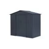 Sinolily Archer A Tuinhuis Met Dubbele Schuifdeur - 2,71 M² - Antraciet -Practical Gardening Tool Winkel 1675947083 1 600