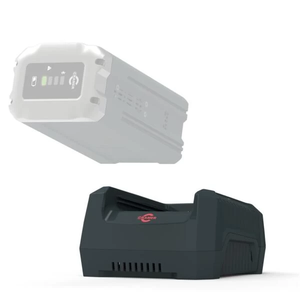 Acculader 82 V CRAMER 82C1G 3 Acculader 82 V CRAMER 82C1G