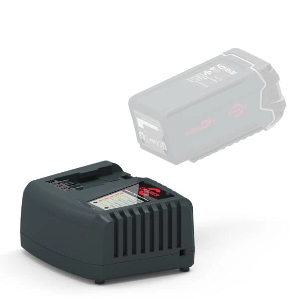 Acculader 40 V CRAMER 40C120 - Snellader 2 Acculader 40 V CRAMER 40C120 - Snellader