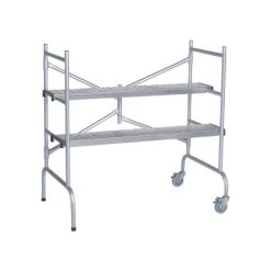 Alu Vouwstelling Quickfold HOBBY