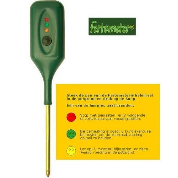 Bemestingsmeter - Fertometer 5 Bemestingsmeter - Fertometer - Afbeelding 3