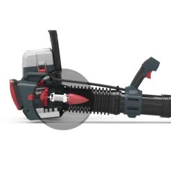 Bladblazer 82 V Duo-ACCU CRAMER 82B1300 - Ruggedragen -Practical Gardening Tool Winkel bladblazer accu 82v 82b1300 ruggedragen 1601992290 3 600