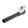 Bladblazer 40 V ACCU CRAMER 660 M³/u -Practical Gardening Tool Winkel bladblazer zonder accu en lader 1601021841 51 600