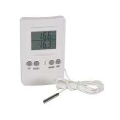 Digitale Binnen- En Buitenthermometer