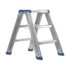 Dubbele Trapladder Sparta DUO 2 × 3 Treden -Practical Gardening Tool Winkel dubbele trapladder sparta 2 x 3 treden 1603374634 1 600