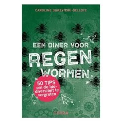 Een Diner Voor Regenwormen Door C. Burzynski-Delloye