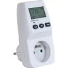 Energiemeter - Verbruiksmeter 230V - 16A -Practical Gardening Tool Winkel energiemeter verbruik 230v 16a 1484067768 1 600