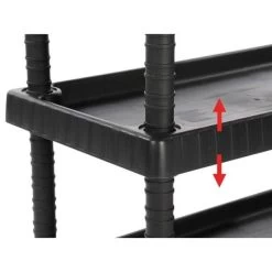 Gereedschapskar -Practical Gardening Tool Winkel gereedschapskar 1533822942 3 600