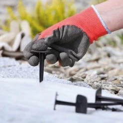 Grondankers HARPOEN 21 Cm - Set Van 50 Stuks -Practical Gardening Tool Winkel grondpin harpoen 21 cm 1490617919 1 600