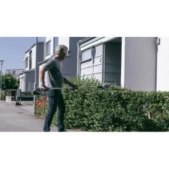 Heggenschaar Op Steel 40 V ACCU CRAMER - 280 Cm -Practical Gardening Tool Winkel heggenschaar op steel 40 v accu cramer 1601898216 2 600