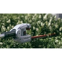 Heggenschaar Op Steel 40 V ACCU CRAMER - 280 Cm -Practical Gardening Tool Winkel heggenschaar op steel 40 v accu cramer 1601898216 3 600