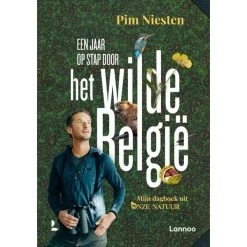 Het Wilde België - Dagboek Pim Niesten