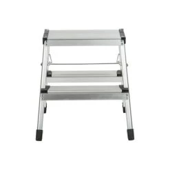 Huishoudtrap ALU STEPPY 2X2 Treden -Practical Gardening Tool Winkel huishoudtrap alu steppy 2step 1603789576 3 600