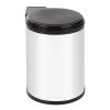 Inbouw Afvalemmer Wit 14 Liter -Practical Gardening Tool Winkel inbouw afvalemmer wit 14l 1537964912 600