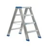 Dubbele Trapladder Sparta DUO 2 × 4 Treden -Practical Gardening Tool Winkel ind dubbele trapladder sparta duo 2x4tr 1603367781 600