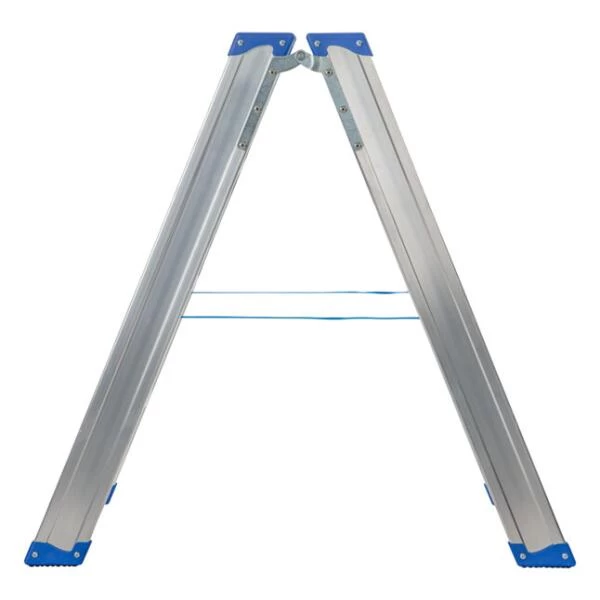 Dubbele Trapladder Sparta DUO 2 × 4 Treden 4 Dubbele Trapladder Sparta DUO 2 × 4 Treden - Afbeelding 2