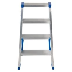 Dubbele Trapladder Sparta DUO 2 × 4 Treden 8 Dubbele Trapladder Sparta DUO 2 × 4 Treden -Practical Gardening Tool Winkel ind dubbele trapladder sparta duo 2x4tr 1603367783 600