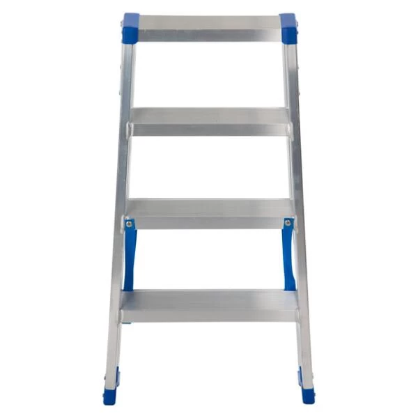 Dubbele Trapladder Sparta DUO 2 × 4 Treden 5 Dubbele Trapladder Sparta DUO 2 × 4 Treden - Afbeelding 3
