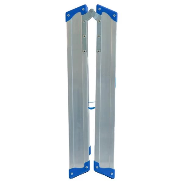 Dubbele Trapladder Sparta DUO 2 × 4 Treden 6 Dubbele Trapladder Sparta DUO 2 × 4 Treden - Afbeelding 4