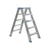 Dubbele Trapladder Sparta DUO 2 × 5 Treden -Practical Gardening Tool Winkel ind dubbele trapladder sparta duo 2x5tr 1603369483 600