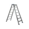 Dubbele Trapladder Sparta DUO 2 × 7 Treden -Practical Gardening Tool Winkel ind dubbele trapladder sparta duo 2x7tr 1603371232 600