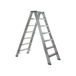 Dubbele Trapladder Sparta DUO 2 × 7 Treden