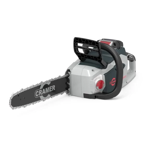 Kettingzaag 40 V ACCU CRAMER - 35 Cm