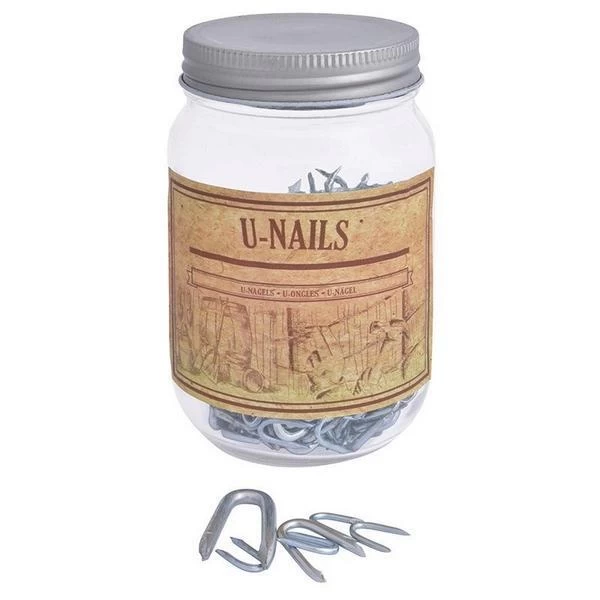 ESSCHERT DESIGN Krammen In Glazen Pot - 700 Gram 3 ESSCHERT DESIGN Krammen In Glazen Pot - 700 Gram